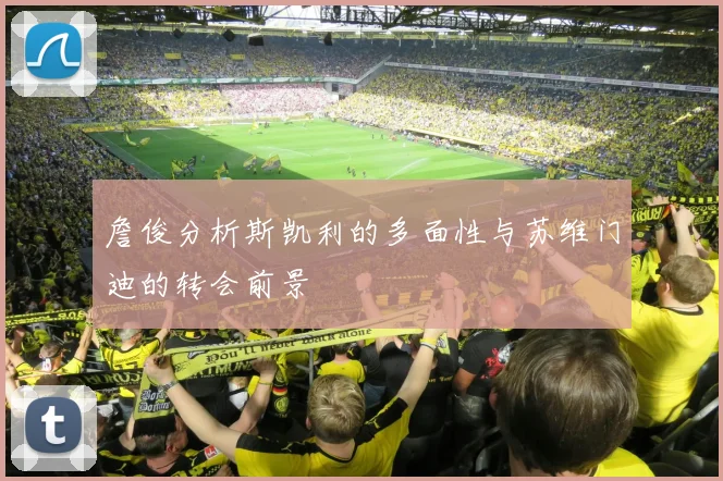 詹俊分析斯凯利的多面性与苏维门迪的转会前景