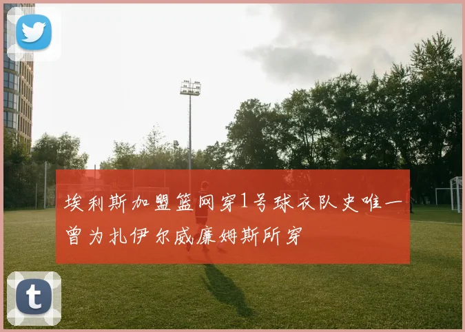 埃利斯加盟篮网穿1号球衣队史唯一曾为扎伊尔威廉姆斯所穿